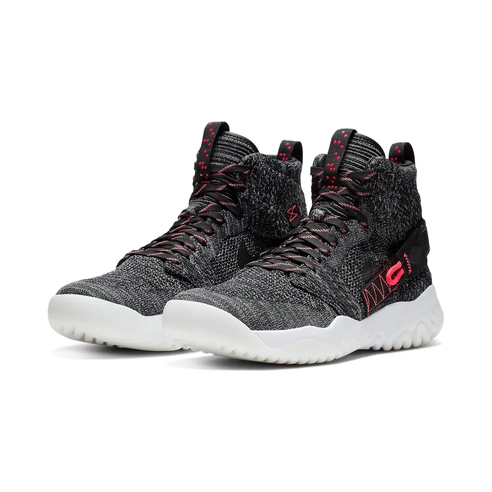 Jordan Apex React Black Atmosphere Grey Infrared 23 Black/Black-Atmosphere Grey-Sail-Infrared 23 (BQ1311-001)
