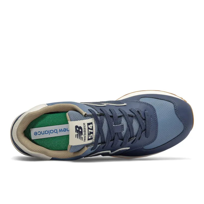 New Balance New Balance Unisex 574 Blue (U574VS2)