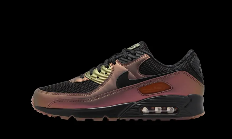 Nike Air Max 90 Reverse Duck Camo (2024) (HQ4042-001)