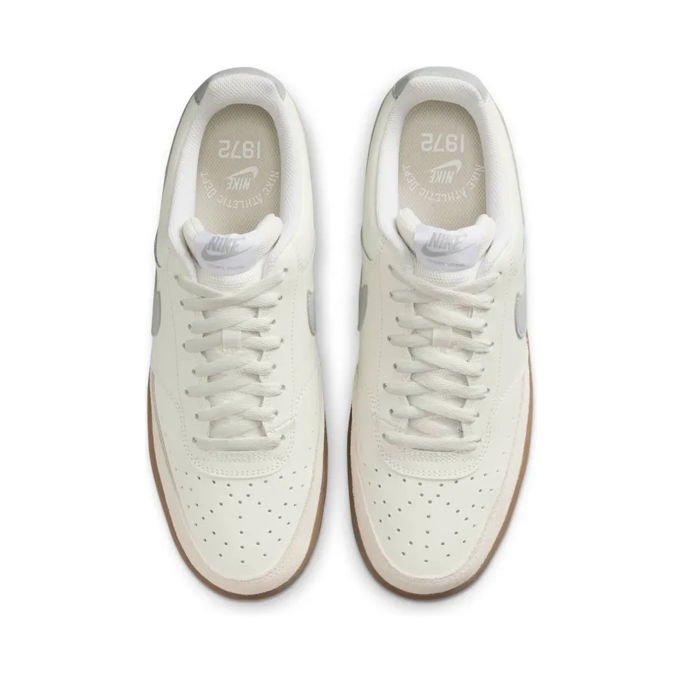 Nike Court Vision Low Sail Light Smoke Grey Gum (HV2530-100)