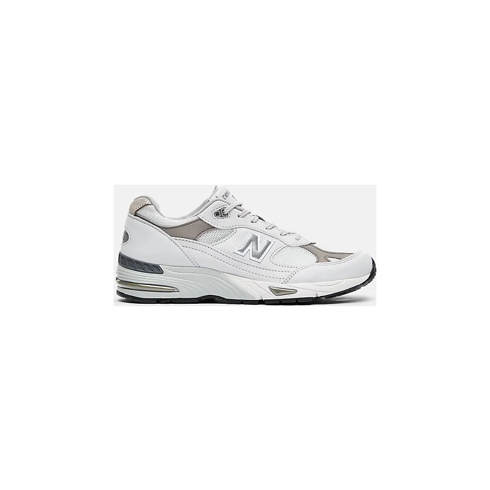 New Balance 991 “Made In UK – Star White” (M991FLB)