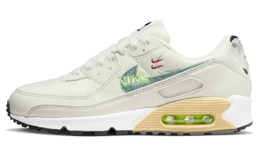 Nike Air Max 90 SE Wit (DO9850-100)