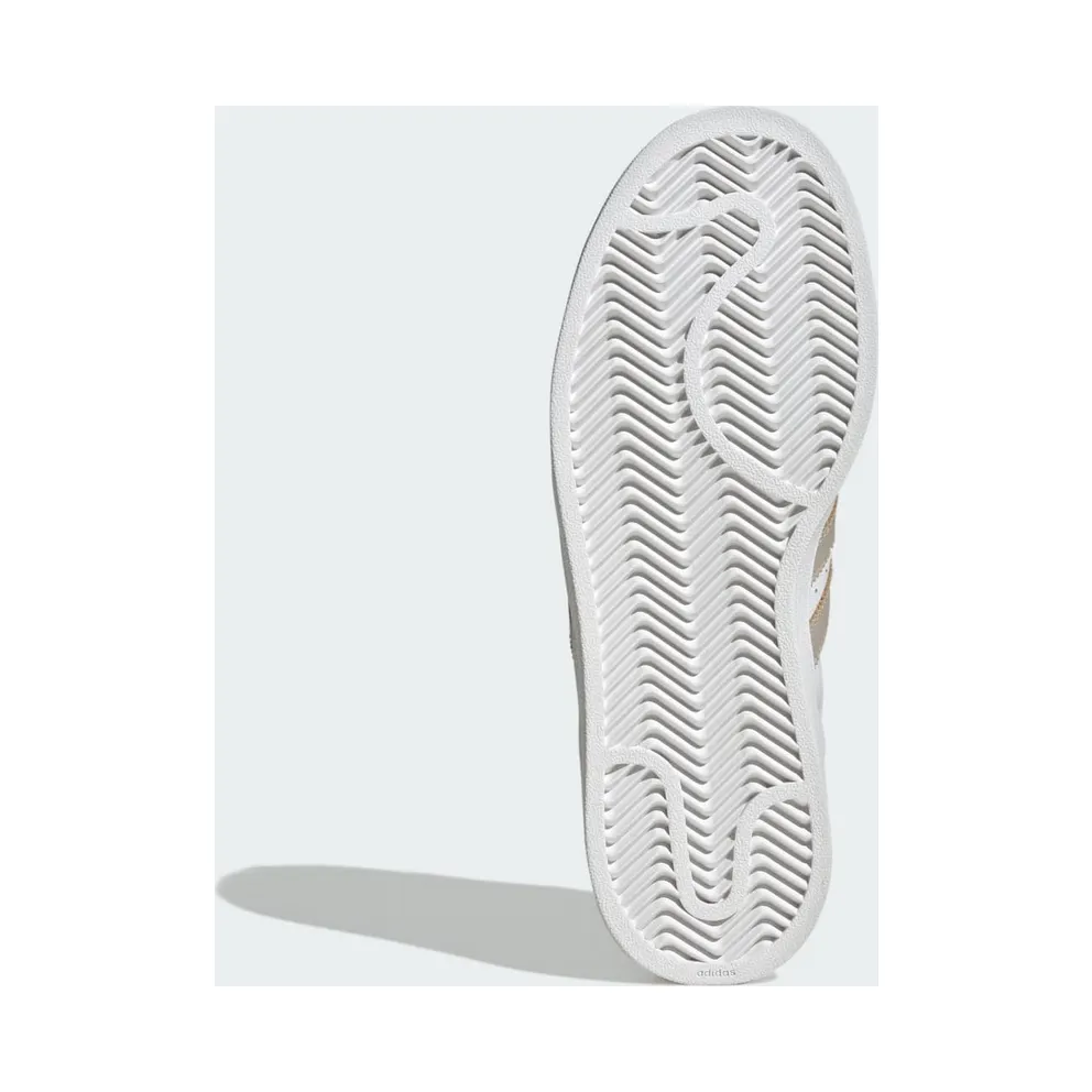 Adidas Superstar II “Cloud White / Wonder Beige / Alumina” (JH7059)