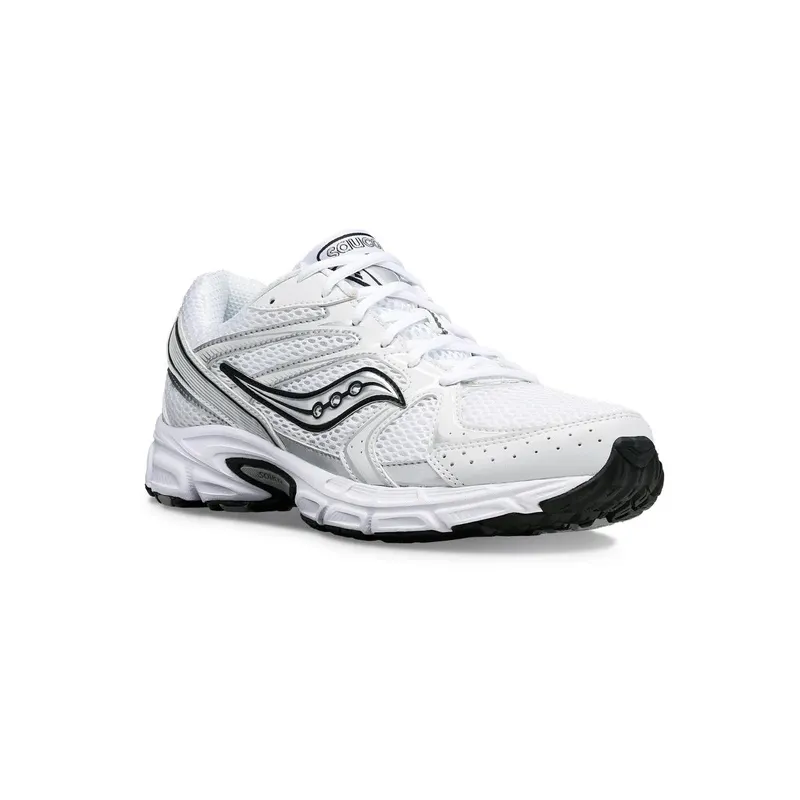 Saucony Grid Ride Millennium White Silver (S70812-5)