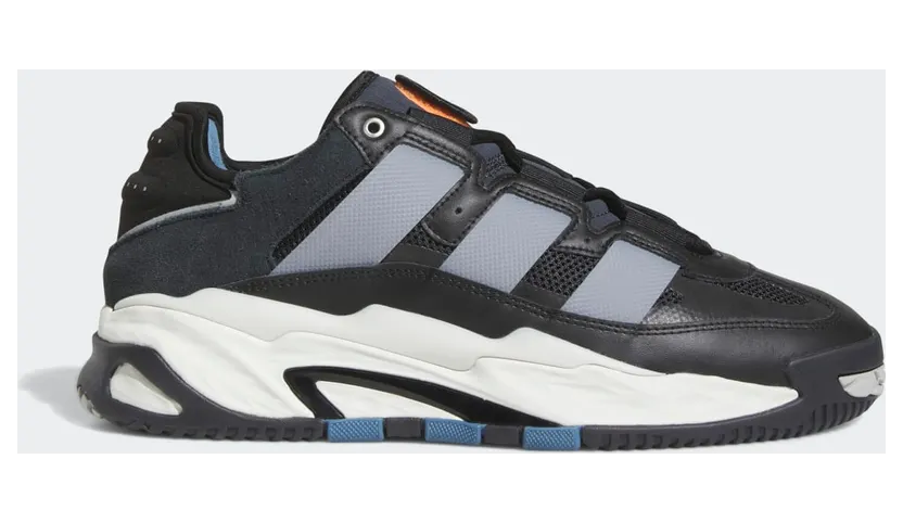 Adidas Niteball Core Black / Grey Two / Carbon (FZ5742)