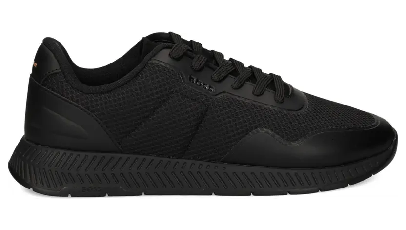 BOSS Sneakers mit Schnürung – Schwarz (50552896)