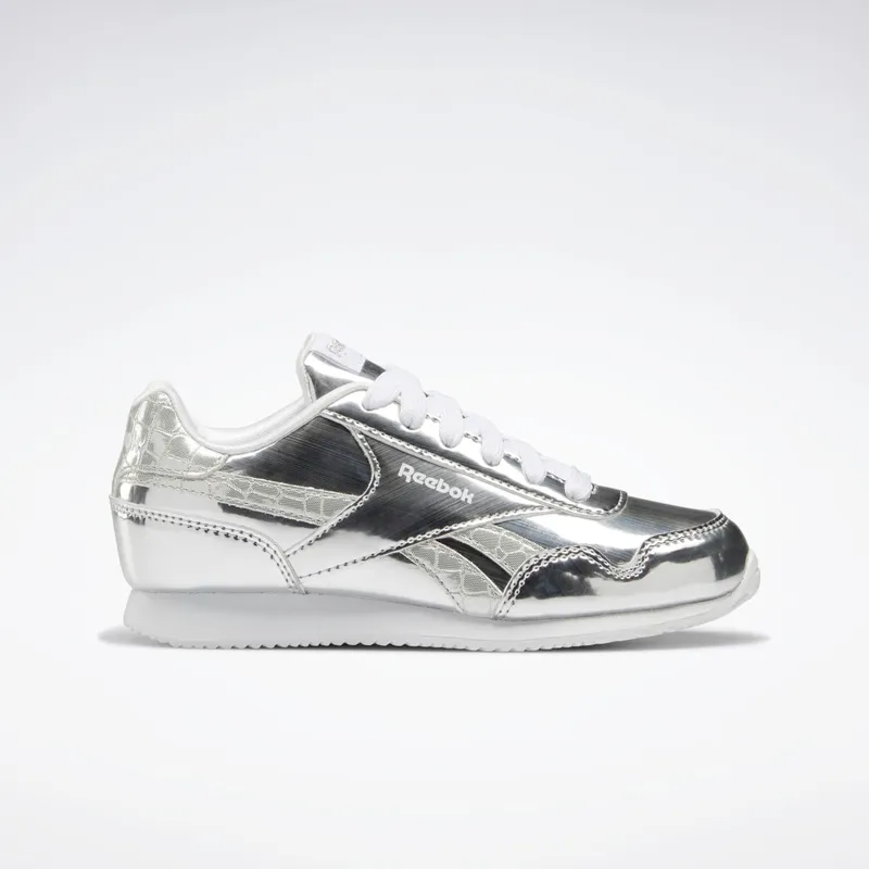 Reebok Royal Classic Jogger 3 Silver Metallic / Silver Metallic / Cloud White (GW5234)