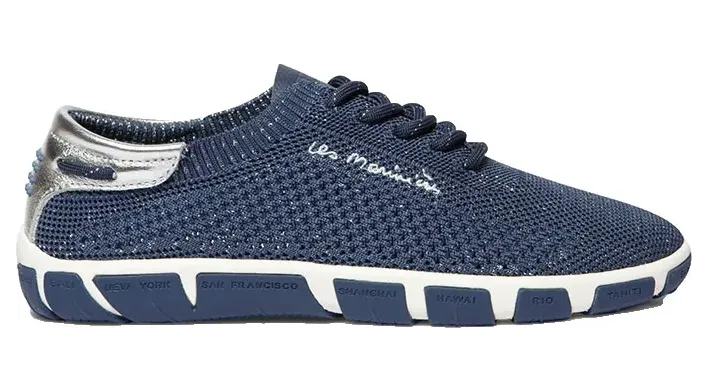 TBS sneaker chine regate/silver (JAZARIA-H7V72)