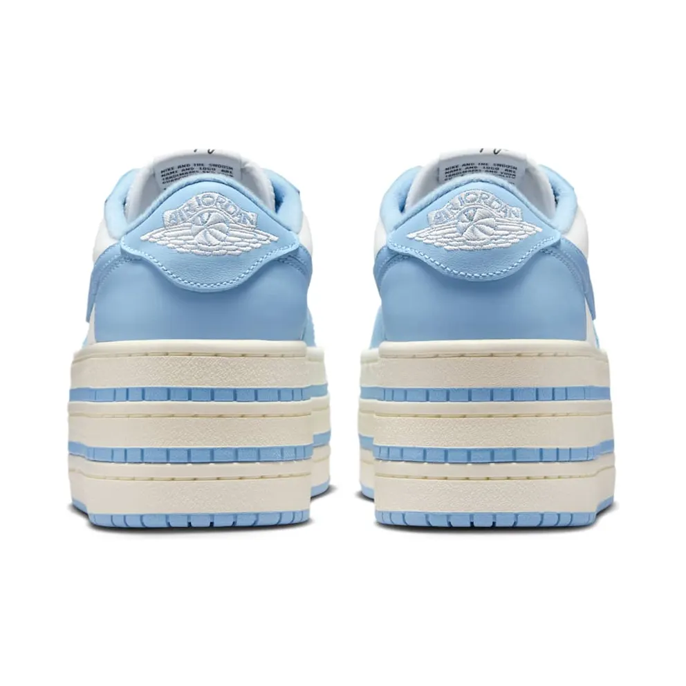 Jordan 1 Low Triple Stack “Psychic Blue White” (HV8288-402)