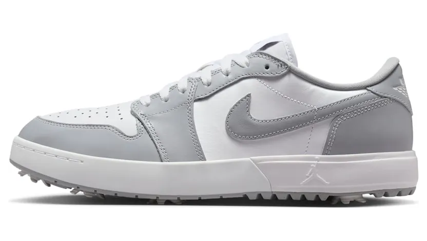 Air Jordan 1 Low Golf “Wolf Grey” (IQ3417-001)