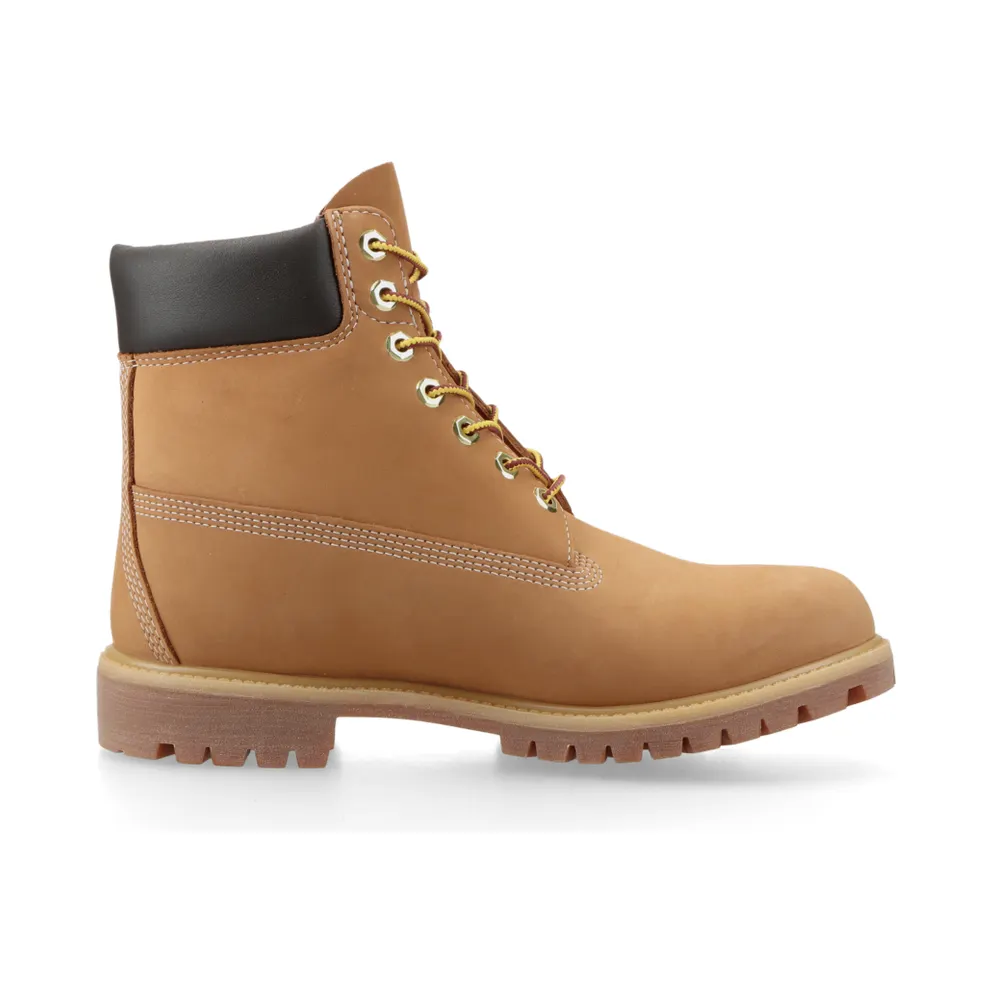 Timberland Premium 6 Inch Lace Up Waterproof Boot (wheat) – TB1100617131
