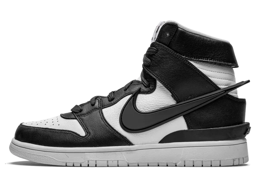 Nike Dunk High AMBUSH – Black (CU7544-001)
