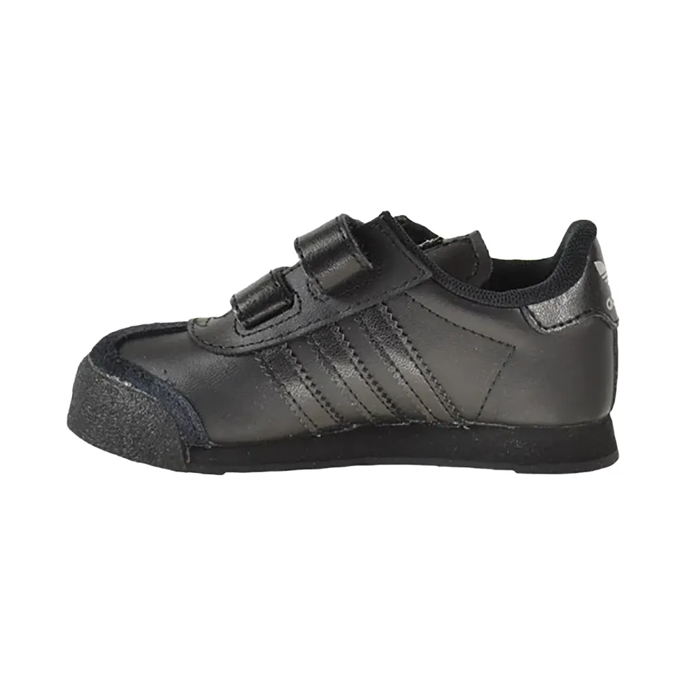 Adidas Samoa CF TD “Black/Black” (G22618)