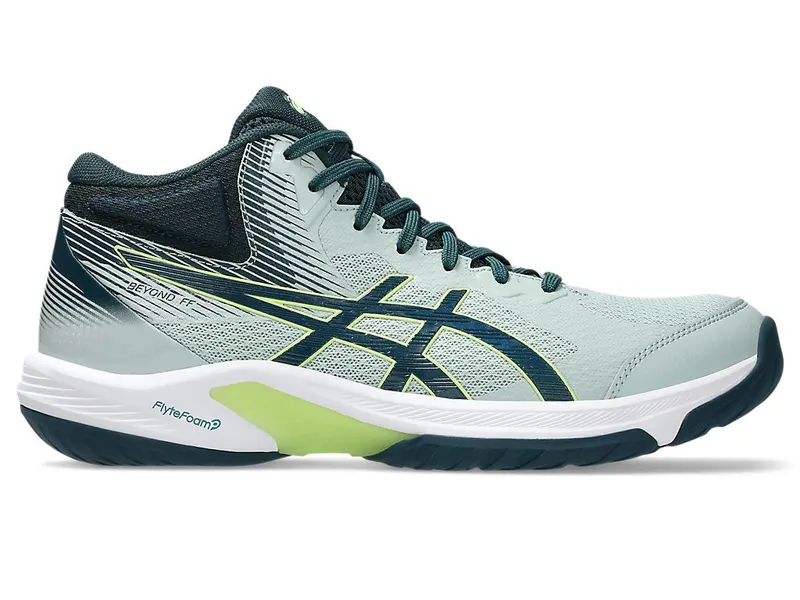 ASICS BEYOND FF MT “Lichen Rock / Tranquil Teal” (1071A095-300)