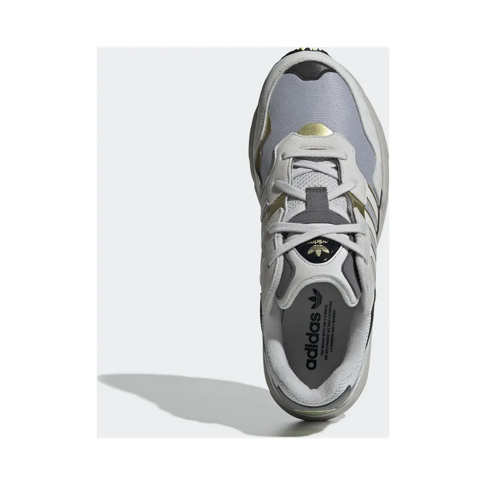 adidas Yung-96 Silver Metallic Gold Metallic Silver Metallic/Grey One/Gold Metallic (DB3565)