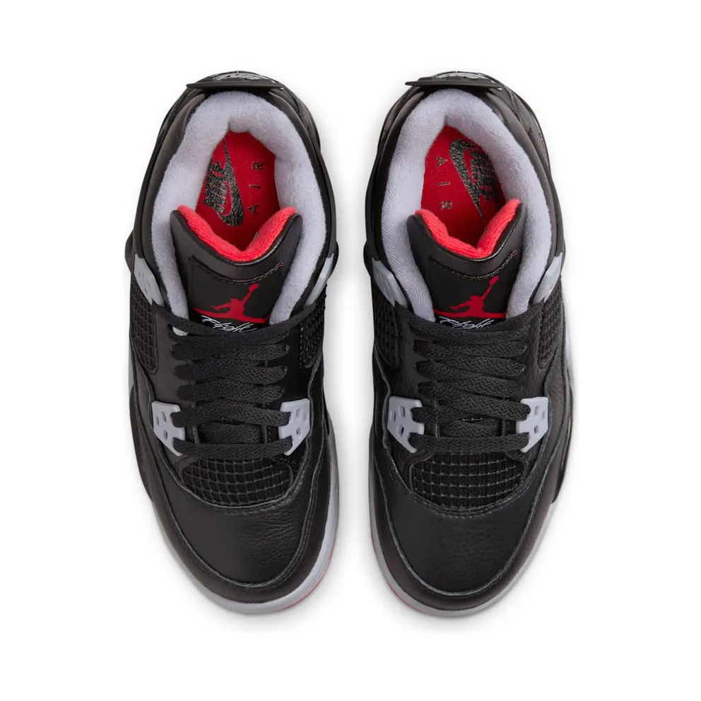 Nike Air Jordan 4 Retro Bred Reimagined (FQ8213-006)
