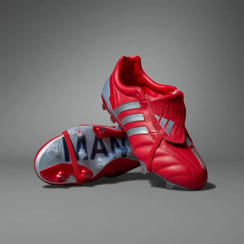 adidas Predator Mania FG Vivid Red (JR7798)