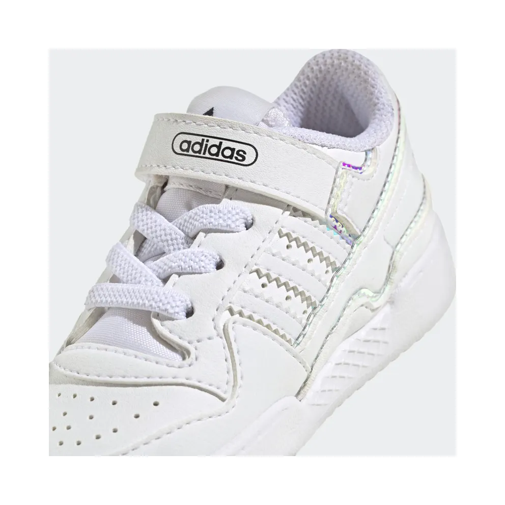 Adidas Forum Low Cloud White / Cloud White / Core Black (GZ1674)