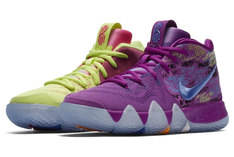 Nike Kyrie 4 Confetti (GS)