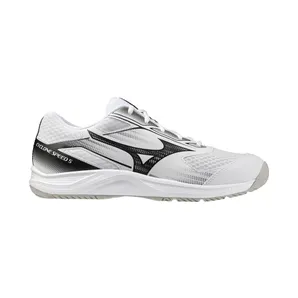 Mizuno Cyclone Speed 5 White Black Fiery Red (V1GA258059)