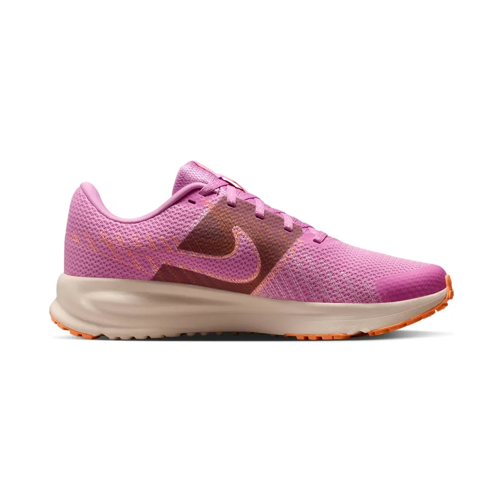 Nike Run Defy Light Magenta Chalk Orange Pulse Black (HM9593-501)
