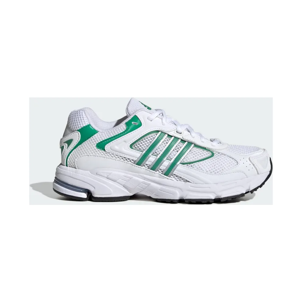 adidas Response CL Cloud White / Semi Court Green / Core Black (IG3390)