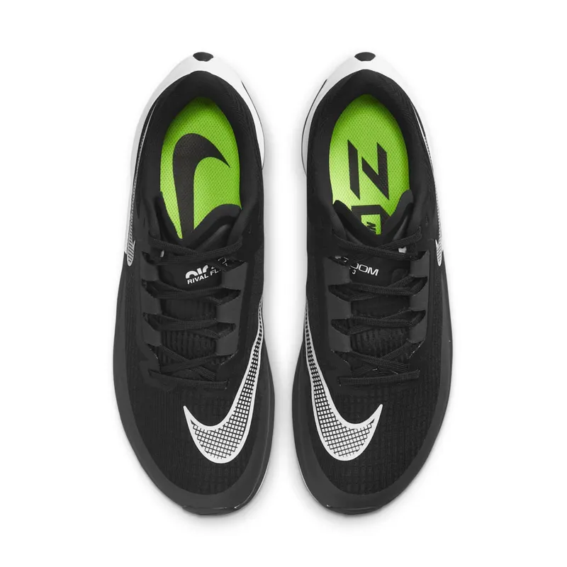 Nike Air Zoom Rival Fly 3 Road Racing Black (CT2405-001)