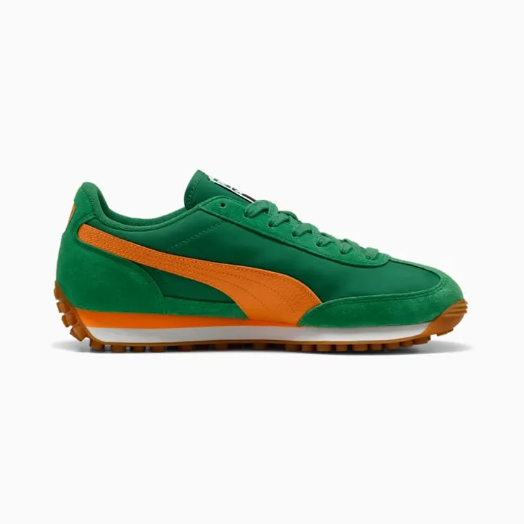 Puma Easy Rider Vintage Archive Green Rickie Orange (399028-29)