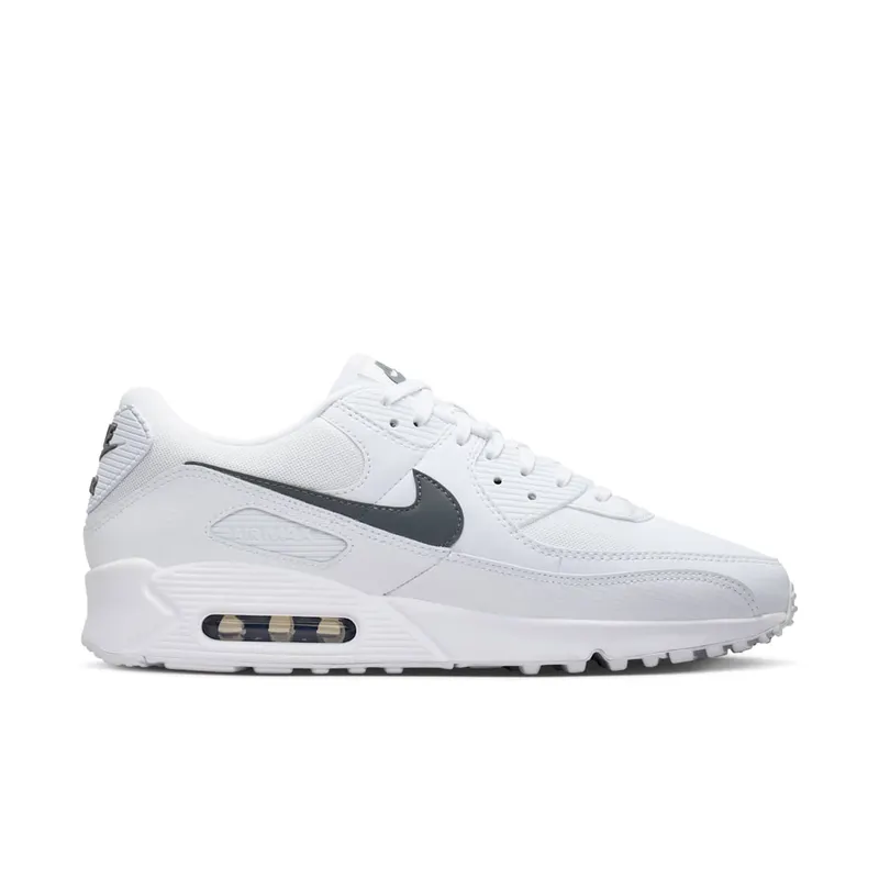 Nike Air Max 90 White Smoke Grey (IM9616-100)