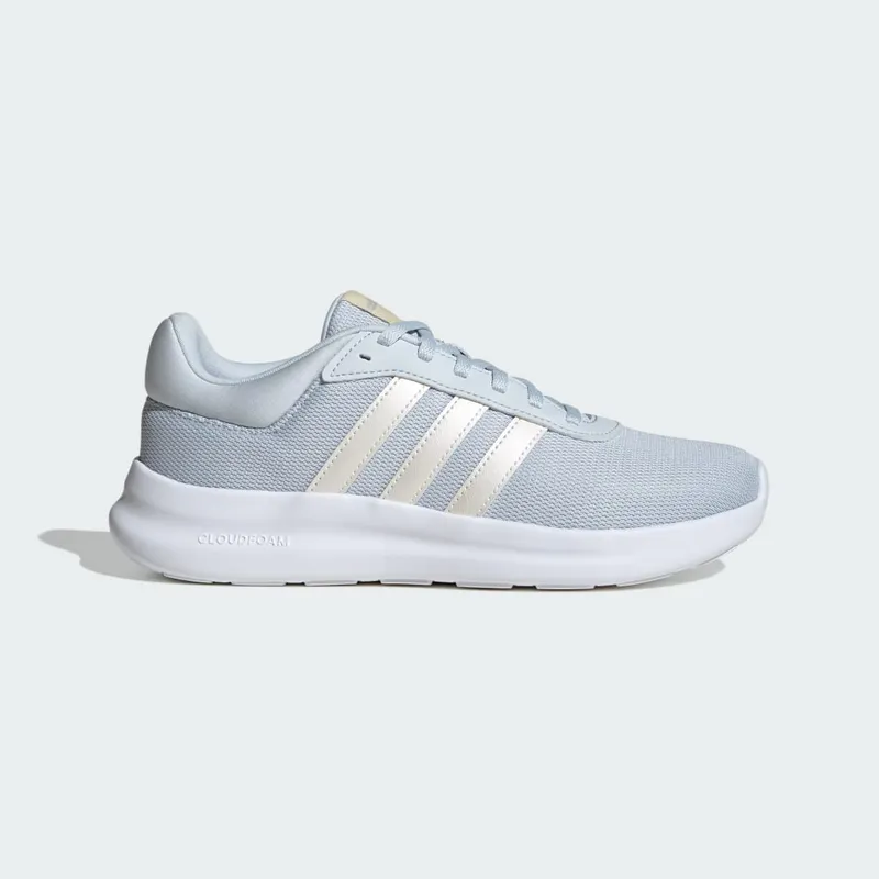 Adidas Lite Racer 4.0 Halo Blue / Zero Metalic / Warm Vanilla (JR8535)