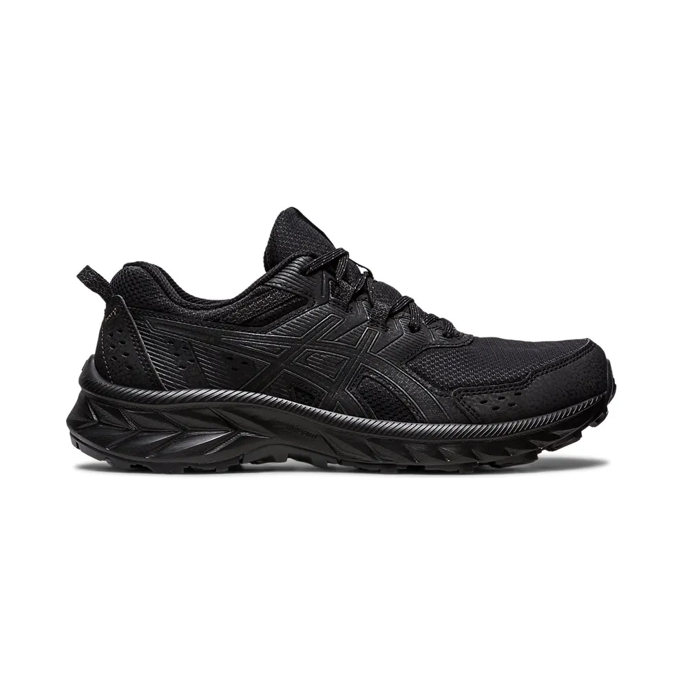 Asics GEL-VENTURE 9 Black/Black (1012B313.001)