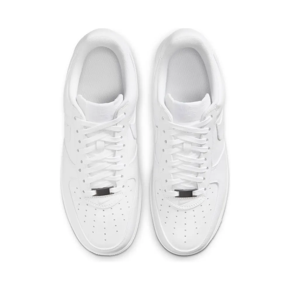 Nike Air Force 1 Low Premium “Triple White” (IM3078-100)