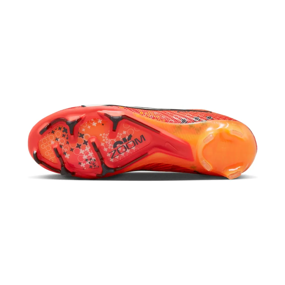 Nike MDS Mercurial Vapor 15 Elite FG Dream Speed Light Crimson (FD1165-600)