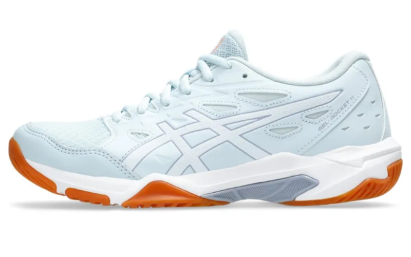 ASICS Gel-Rocket 11 Cool Grey White (1072A093-020)