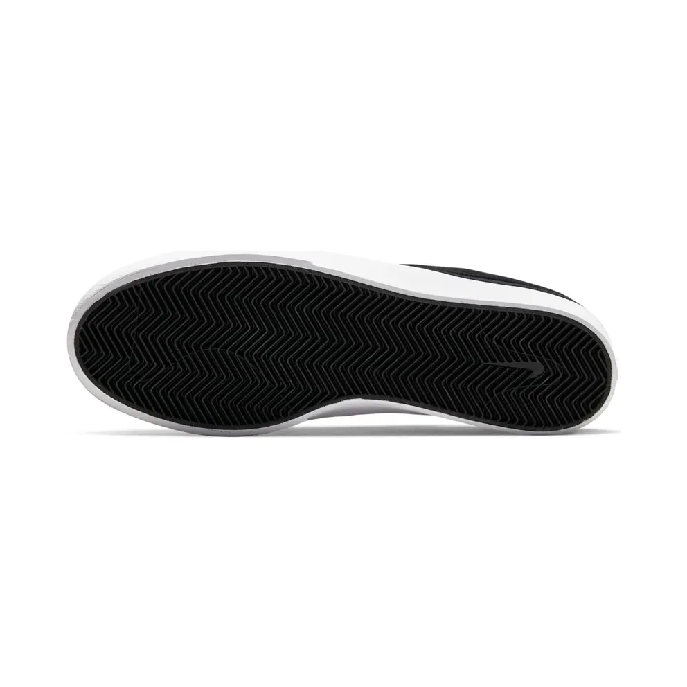 Nike SB Shane Black White Black/White-Black (BV0657-003)