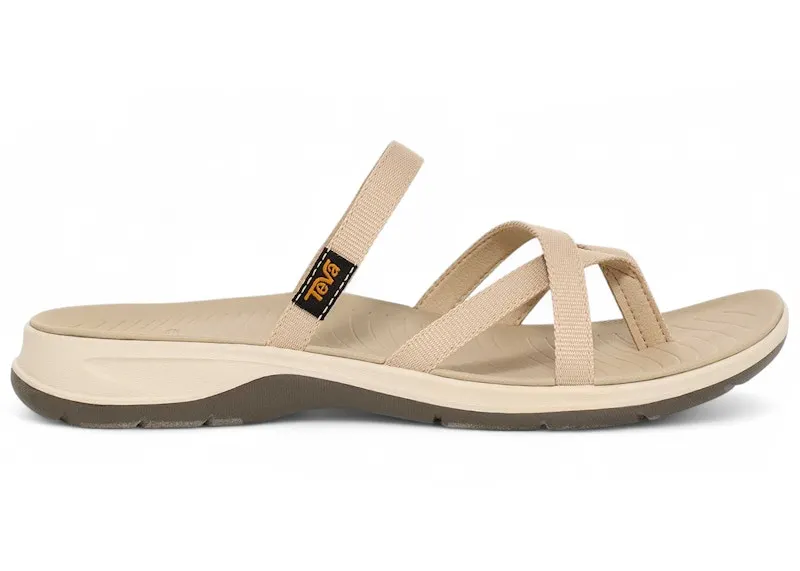 Teva TirraTraveler Flip-Flop White Pepper (1169490-WPPP)