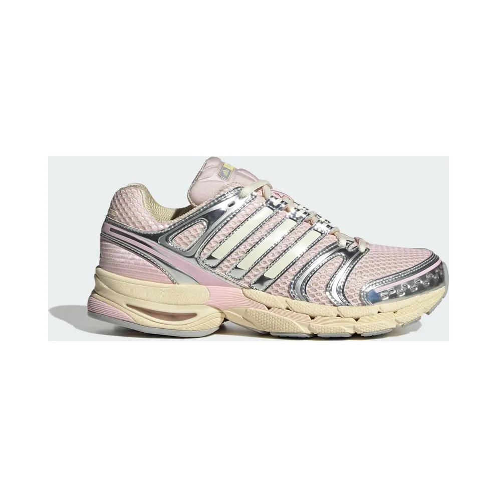 Adidas Adistar Control 5 Warm Vanilla / Clear Pink / Silver Metallic (KJ8373)
