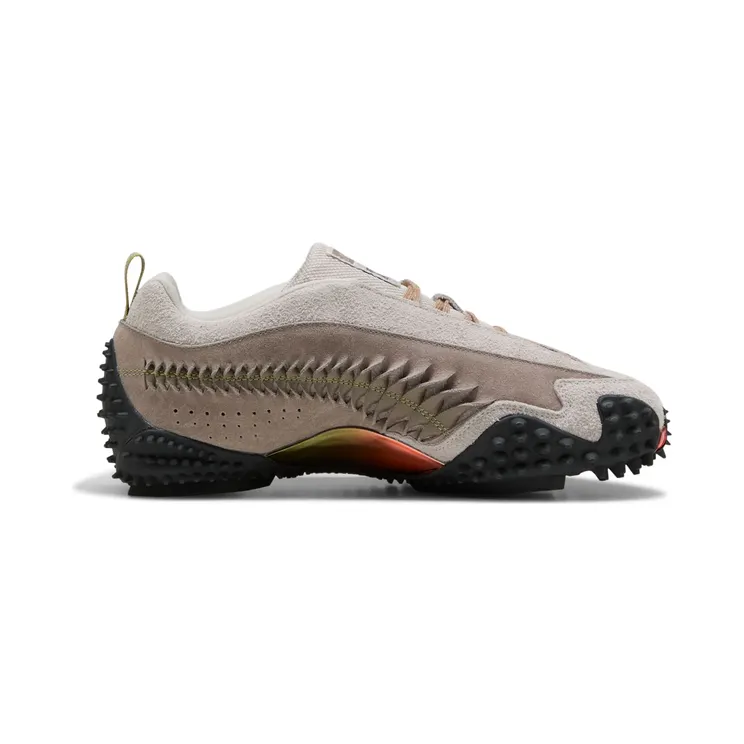 Puma Mostro Craft “Aries – Tan Suede” (401318-01)
