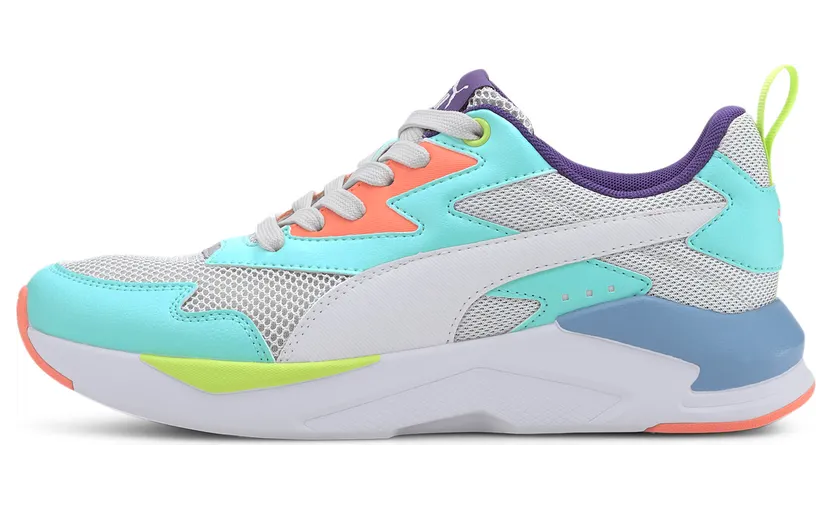 Puma X-Ray Lite Blauw/Grijs/Wit (374122-07)