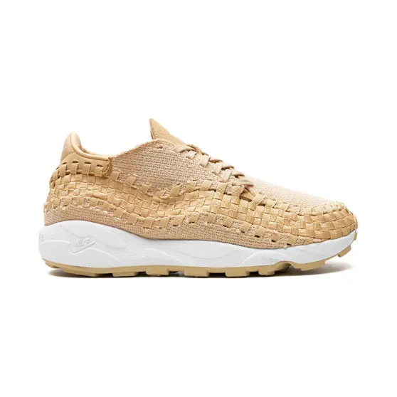 Nike Air Footscape Woven Sesame Sneakers – Nude (FZ0405)