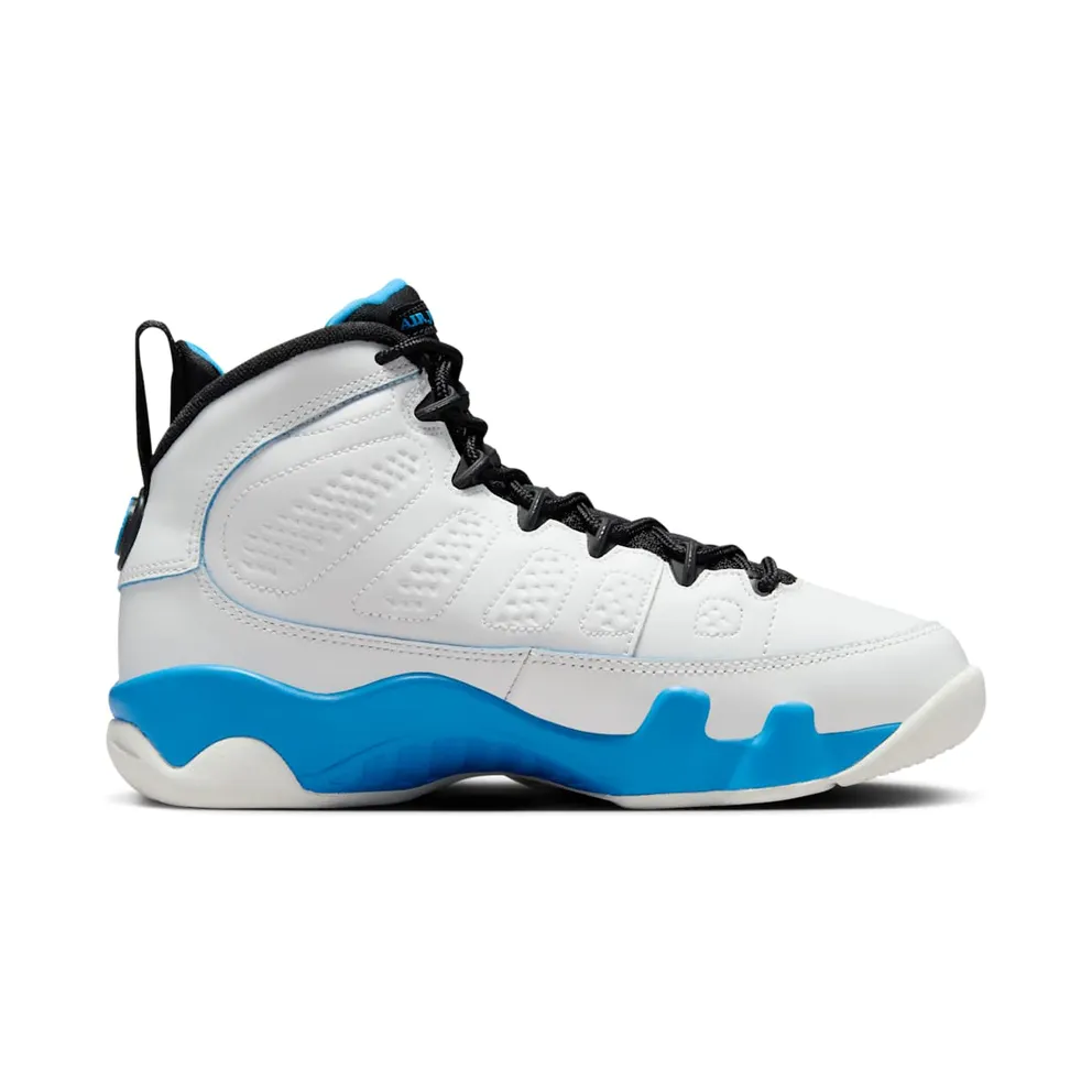Air Jordan 9 GS “Powder Blue” (FV0143-101)