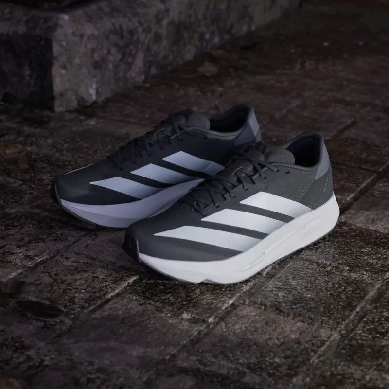 Adidas Adizero SL 2 Core Black / Cloud White / Grey Five (JQ0354)