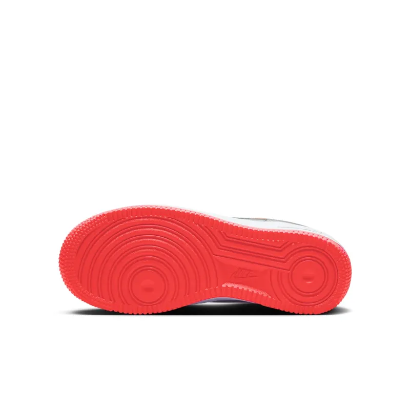 Nike Air Force 1 Low Light Smoke Bright Crimson (CT3839-005)