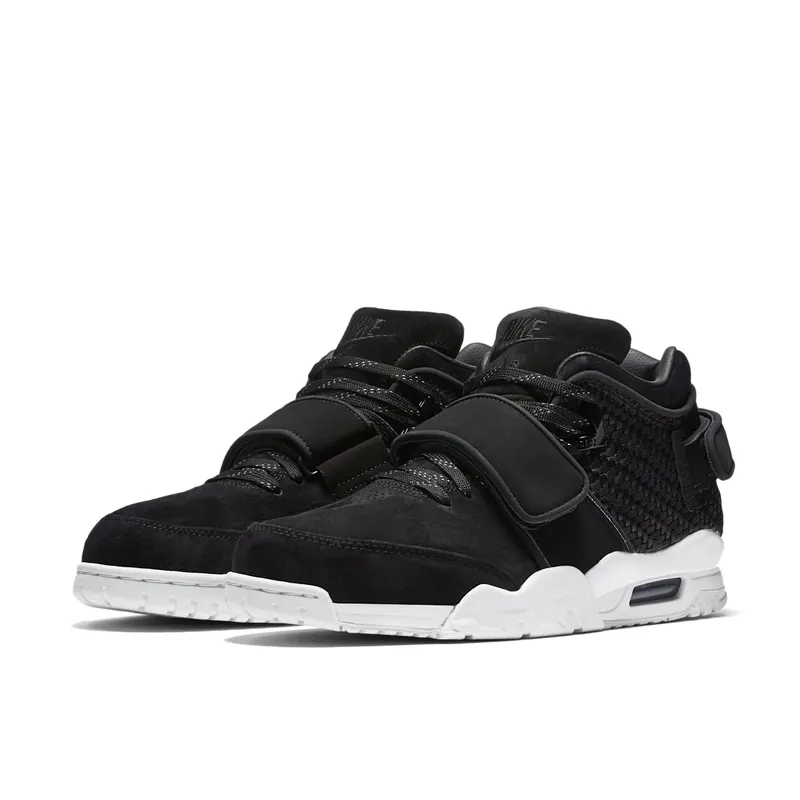 Nike Air Cruz Black Black/Black-Summit White (777535-004)