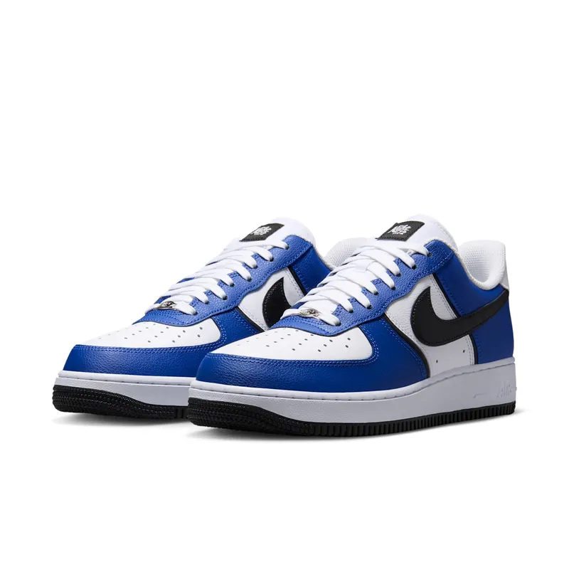 Nike Air Force 1 Low – “Old Royal / Black / White / metallic Silver” (IM5752-400)