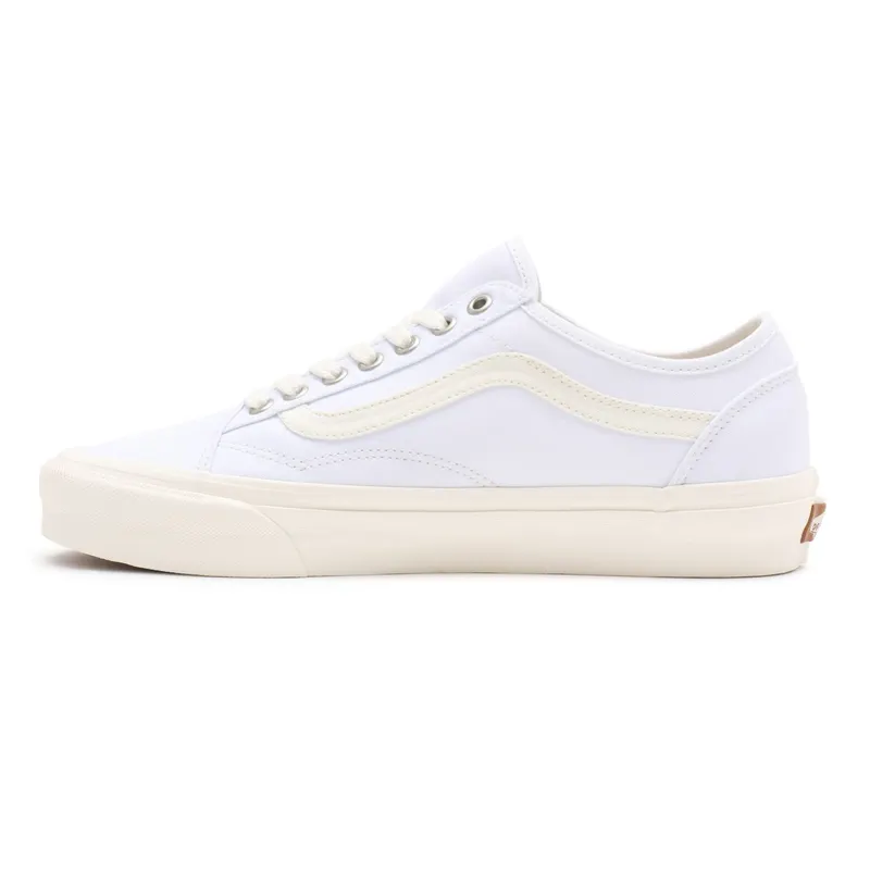 VANS Eco Theory Old Skool Tapered Shoes White (VN0A54F49FQ)