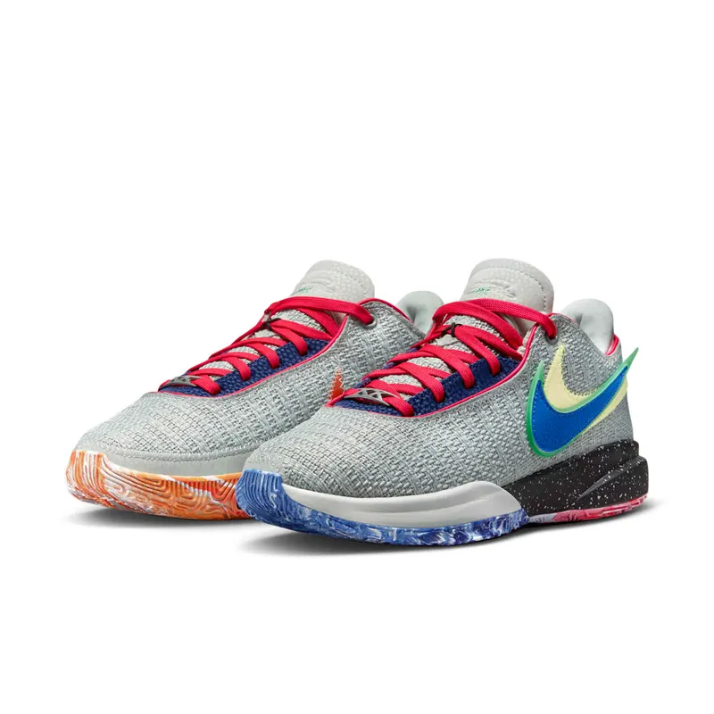 LeBron 20 “Nike Lifer” (DJ5423-002)
