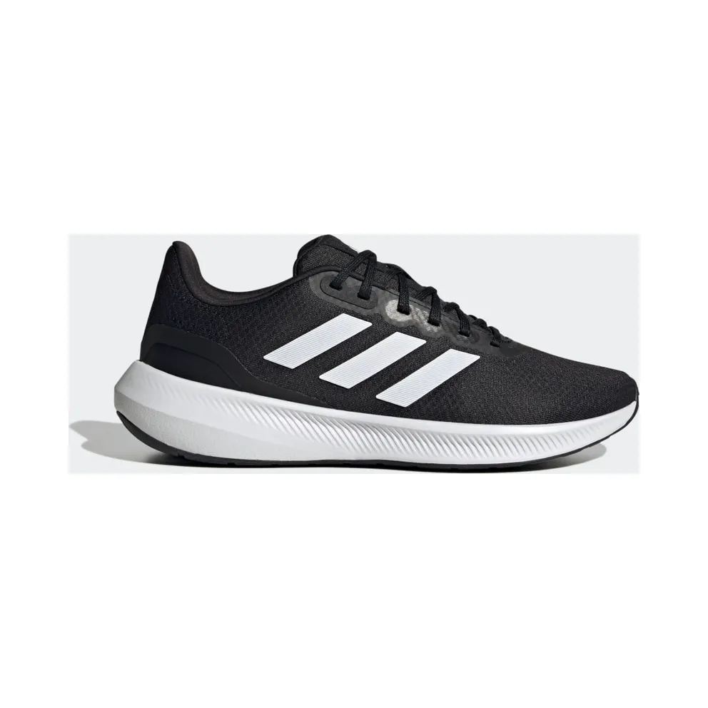 adidas Runfalcon 3 Core Black / Cloud White / Core Black (HQ3790)