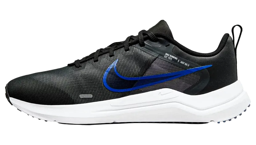 Nike Downshifter 12 “Anthracite Racer Blue” (DD9293-005)