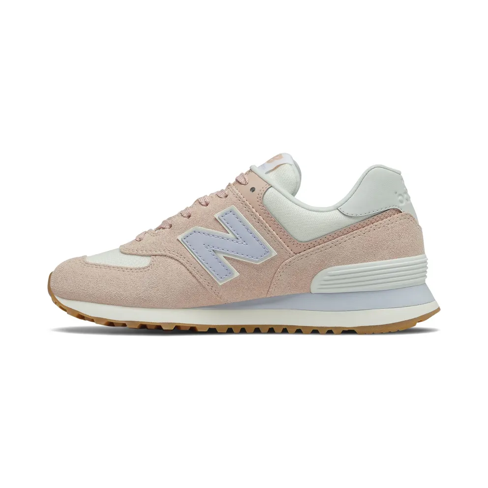 New Balance 574 Tencel Rose Water Sea Salt (W) (WL574NE2)